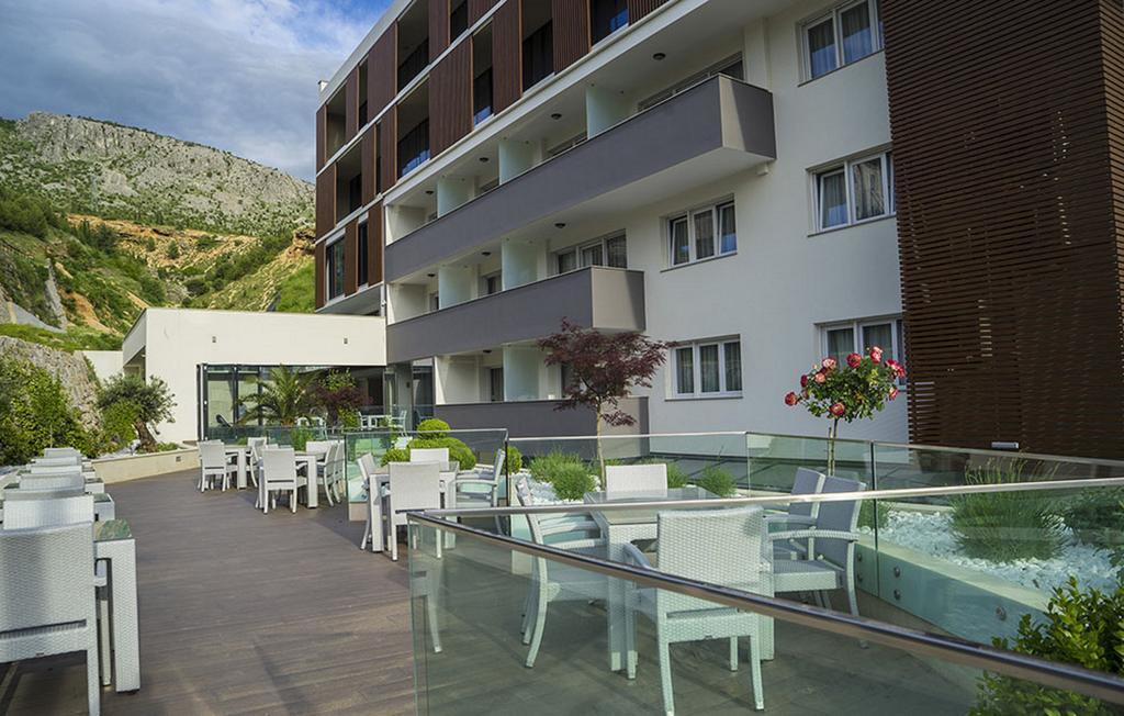 Hotel Eden Mostar Ngoại thất bức ảnh